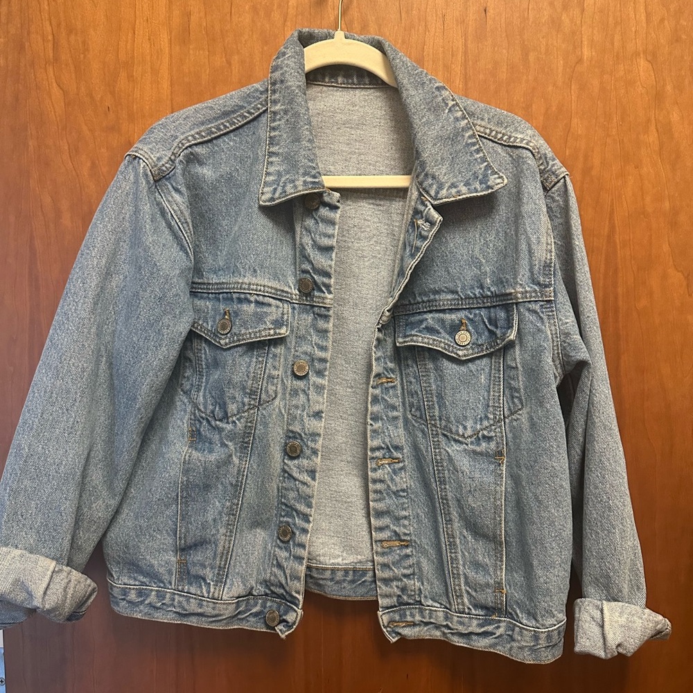 Classic Denim Jacket